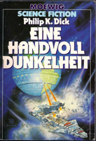 Philip K. Dick A Handful of Darkness cover